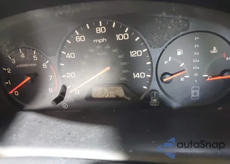 1999 Honda Accord Ex z USA, uszkodzony, nr VIN 1HGCG5653XA151140